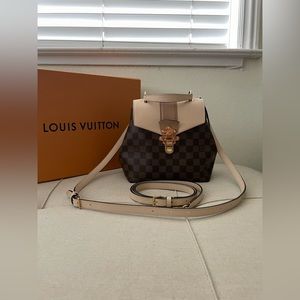 Louis Vuitton Clapton Backpack Crossbody